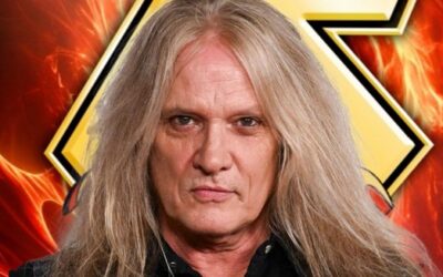 Twisted Sister – Sebastian Bach az énekes
