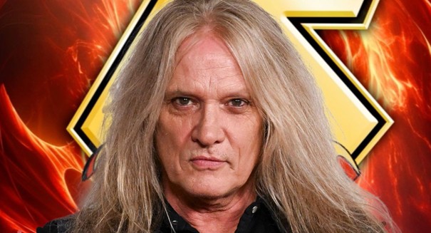 Twisted Sister – Sebastian Bach az énekes