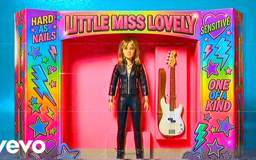 Suzi Quatro – Little Miss Lovely