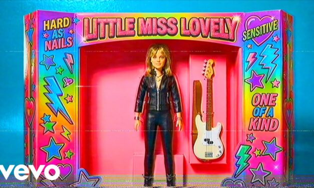Suzi Quatro – Little Miss Lovely