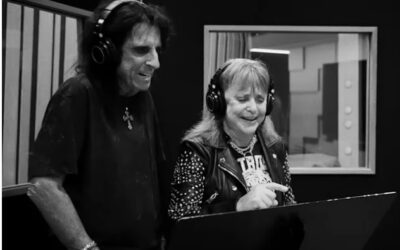 Suzy Quatro – Alice Cooperrel duettezik az új albumán