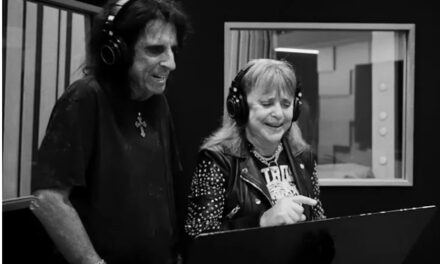 Suzy Quatro – Alice Cooperrel duettezik az új albumán