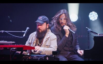 Szebényi Dániel x Vitáris Iván – Mocskos Idők (Európa Kiadó, IATP) – Live @ Várkert Bazár