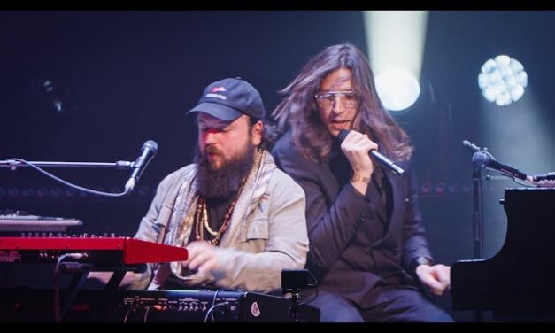 Szebényi Dániel x Vitáris Iván – Mocskos Idők (Európa Kiadó, IATP) – Live @ Várkert Bazár