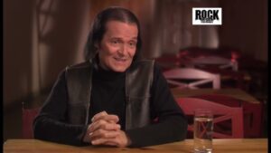 Tunyogi Péter: az utolsó interjú, RockTV Rockpanoptikum 2007 (Rockinform Special DVD-melléklet 2012)