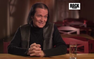 Tunyogi Péter: az utolsó interjú, RockTV Rockpanoptikum 2007 (Rockinform Special DVD-melléklet 2012)