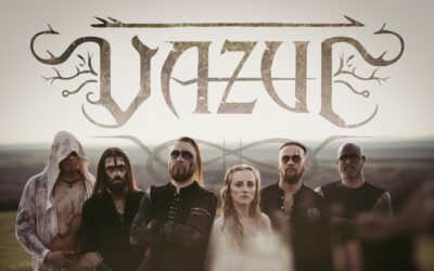 Vazul – A Pogány/Titkolt krónikák második története