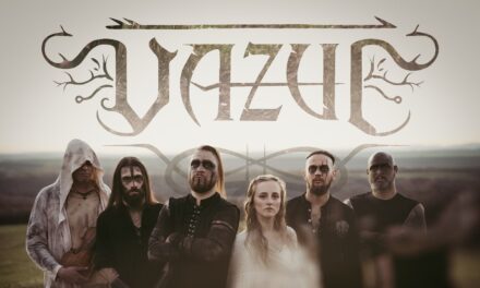 Vazul – A Pogány/Titkolt krónikák második története