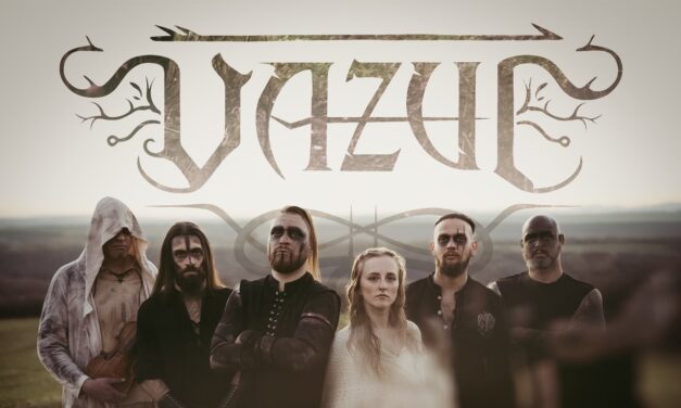 Vazul – A Pogány/Titkolt krónikák második története