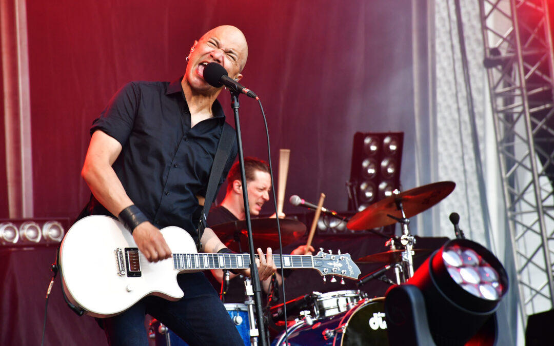 Danko Jones újra Budapesten!