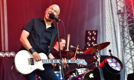 Danko Jones újra Budapesten!