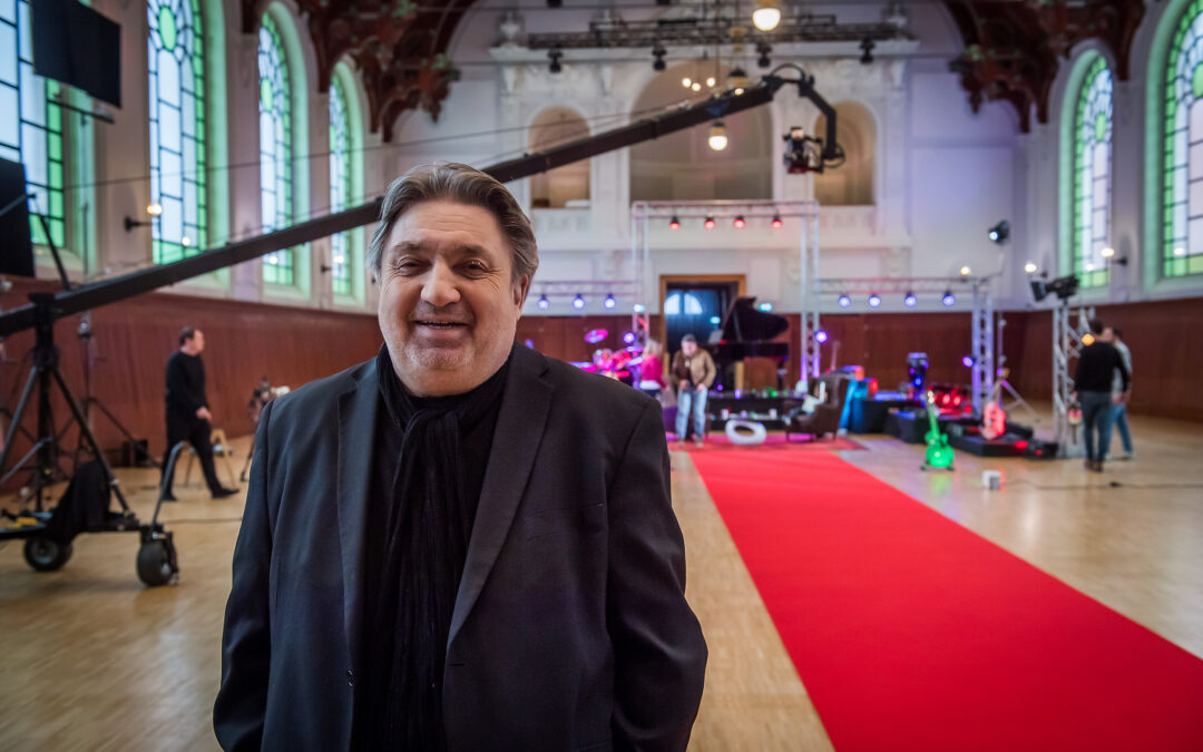 A Húrokon írt történelem következő vendége Bokor Attila