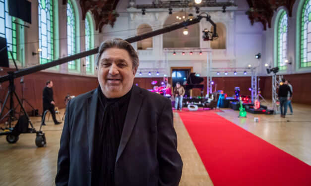 A Húrokon írt történelem következő vendége Bokor Attila