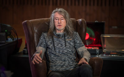 A Húrokon írt történelem következő vendége Debreczeni Ferenc “Ciki”