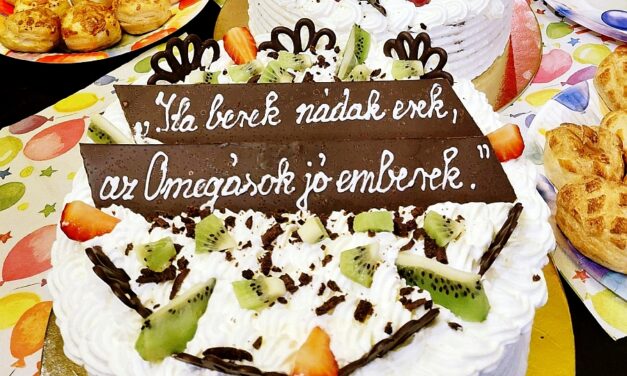 Debreczeni Ciki 78 – Omega Klub, 2026. 03. 27.