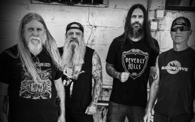 A Crowbar nyáron Pécsre látogat!