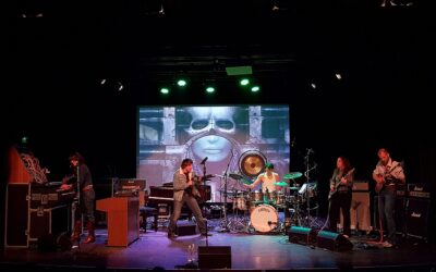 Emerson, Lake & Palmer Emlékest – FMK, 2026. 03. 25.