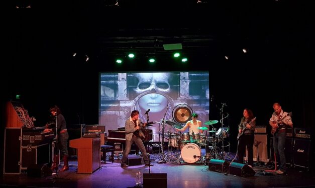 Emerson, Lake & Palmer Emlékest – FMK, 2026. 03. 25.