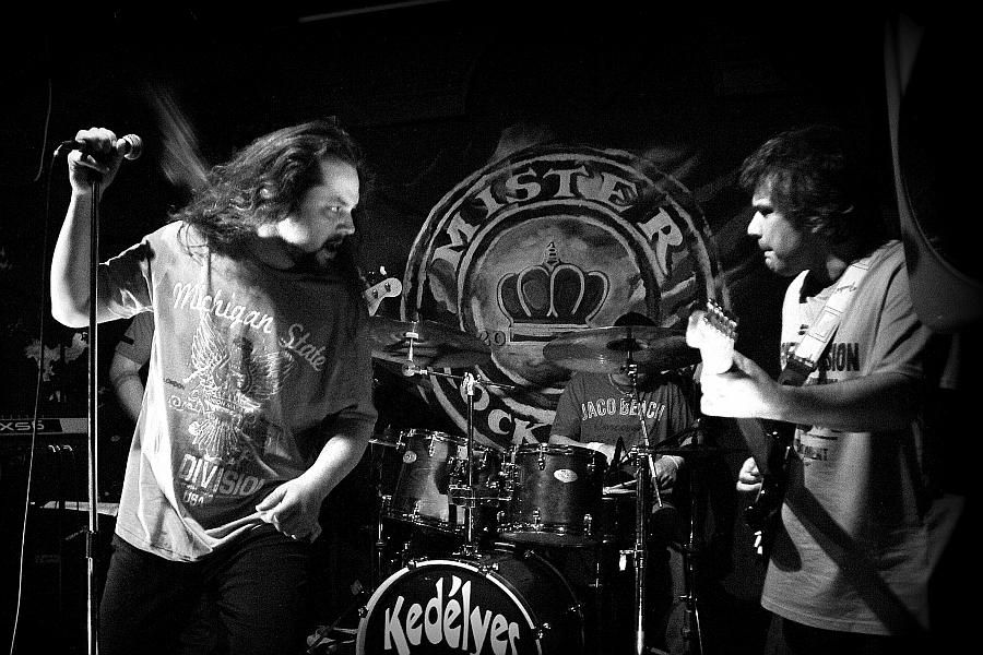 Tudatosan készültem arra, hogy mindegyik stílust elsajátítsam – Garai Máté interjú – 1. rész