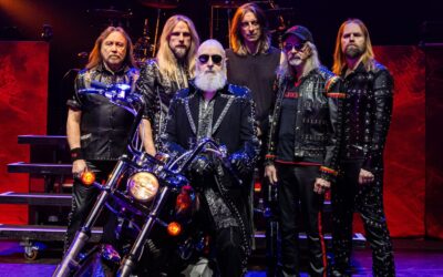 A Judas Priest újra megrengeti a Budapest Arénát