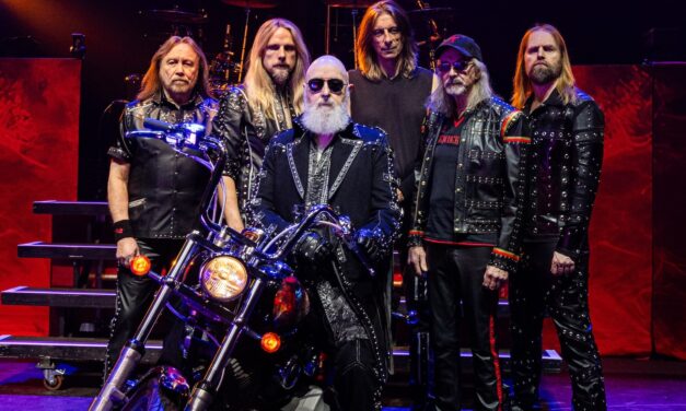 A Judas Priest újra megrengeti a Budapest Arénát