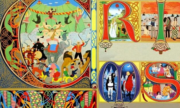 King Crimson: In The Wake Of Poseidon / Lizard 2025
