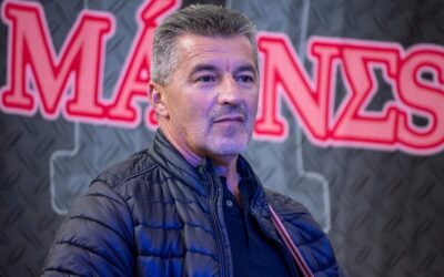 Az egész koncertből szinte csak a basszusgitárra emlékszem – Komcsák Attila interjú