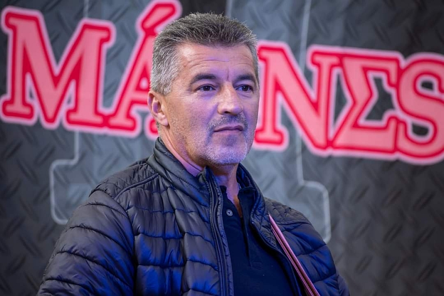 Az egész koncertből szinte csak a basszusgitárra emlékszem – Komcsák Attila interjú