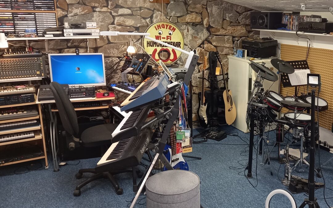 Nagyon szeretem a dallamos rockzenét – Maksa Zoltán interjú