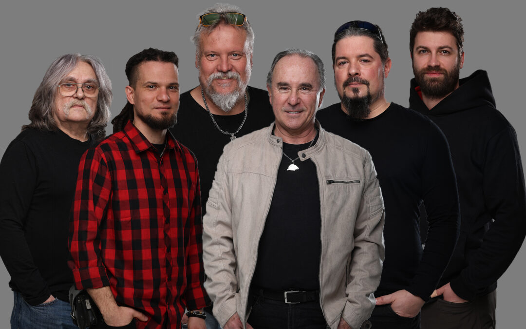 Ős-P. Box 45 koncert – Soha nem elég!