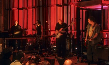 Peter Gabriel: In The Big Room