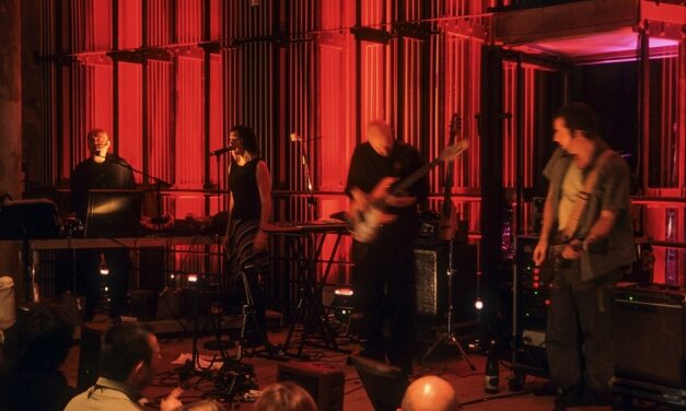 Peter Gabriel: In The Big Room