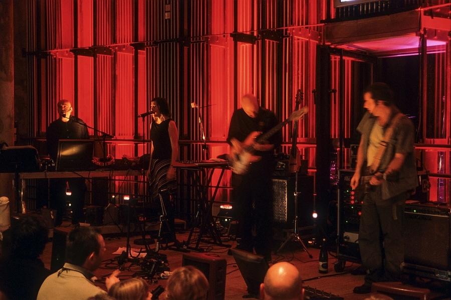 Peter Gabriel: In The Big Room