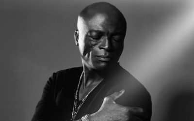 Seal – 15 év után újra Budapesten koncertezik
