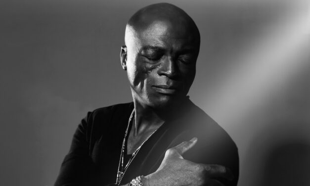 Seal – 15 év után újra Budapesten koncertezik