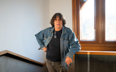 A Húrokon írt történelem e heti vendége Takáts Tamás