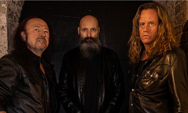 Venom – Nem merültek feledésbe