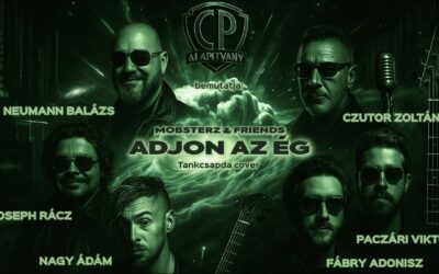 ADJON AZ ÉG – MOBSTERS & FRIENDS | Tankcsapda cover | Czutor, Neumann, Rácz, Nagy, Paczári, Fábry