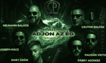 ADJON AZ ÉG – MOBSTERS & FRIENDS | Tankcsapda cover | Czutor, Neumann, Rácz, Nagy, Paczári, Fábry