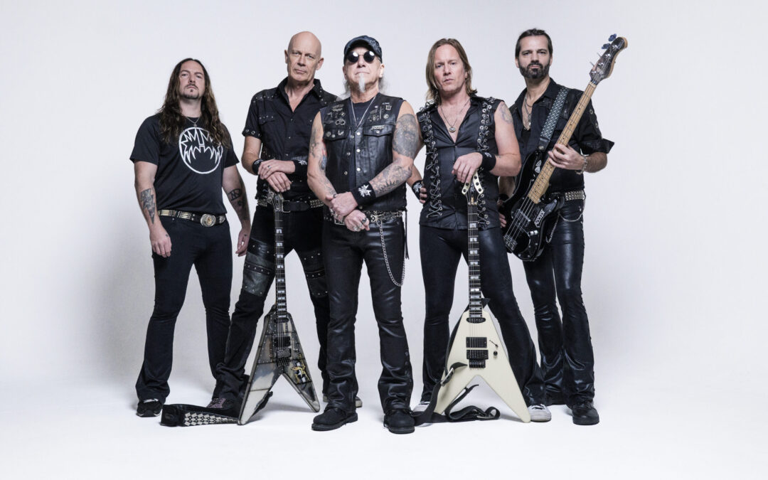 Accept – Ősszel jön a félévszázados jubileumi album