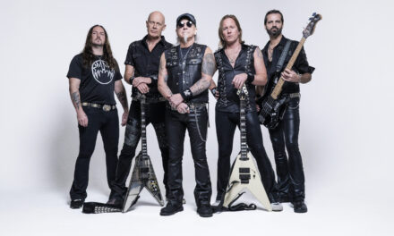 Accept – Ősszel jön a félévszázados jubileumi album