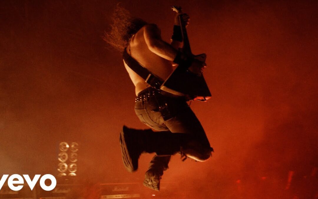 Airbourne – Alive After Death (Last Plane Out)