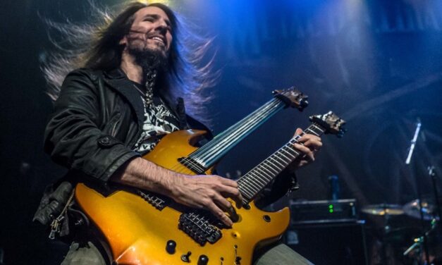 Ron „Bumblefoot” Thal – „Szinte nyugdíjasként tekintek magamra”
