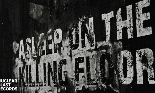 CORROSION OF CONFORMITY – Asleep On The Killing Floor