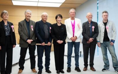 Deep Purple – A japán miniszterelnöknél jártak