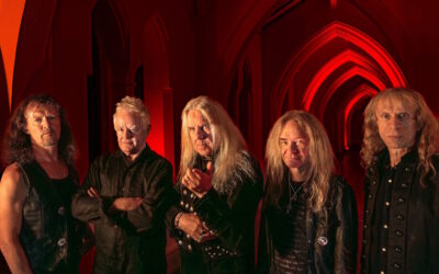 „Még új fiú vagyok itt” – interjú Brian Tatlerrel (Saxon)