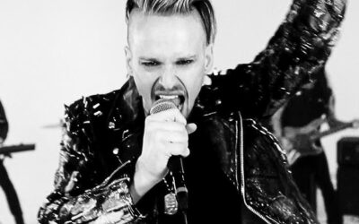 Erik Grönwall – Born to Break