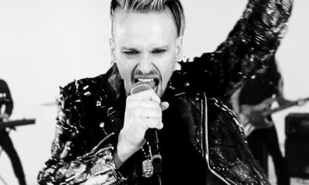 Erik Grönwall – Born to Break