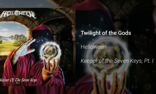 HELLOWEEN – Twilight Of The Gods 