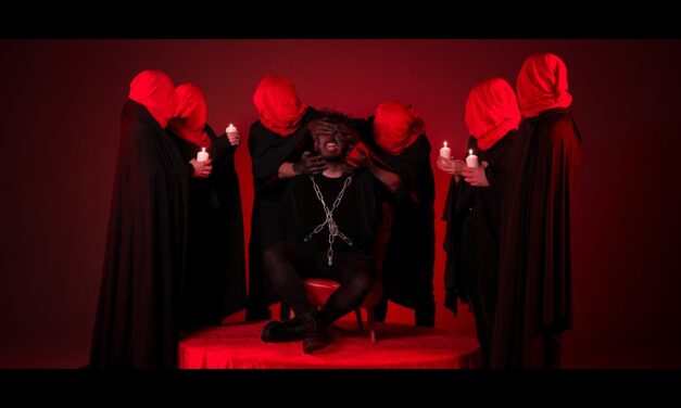 HERE WE ARE – Alszik a fény